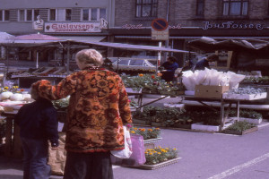 Bilde av Torghandel 1975